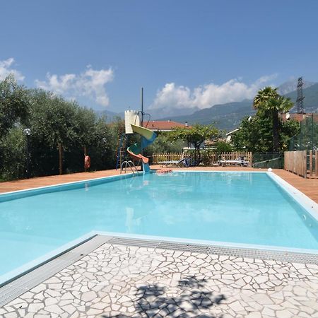 Апартаменты Agritur Il Torchio Арко Экстерьер фото