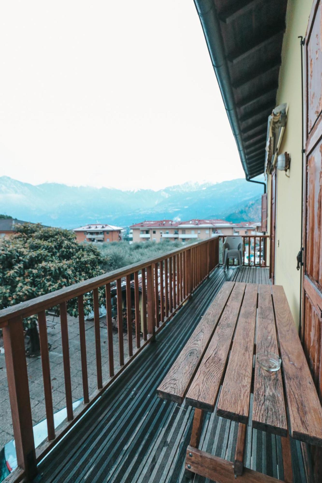 Апартаменты Agritur Il Torchio Арко Экстерьер фото