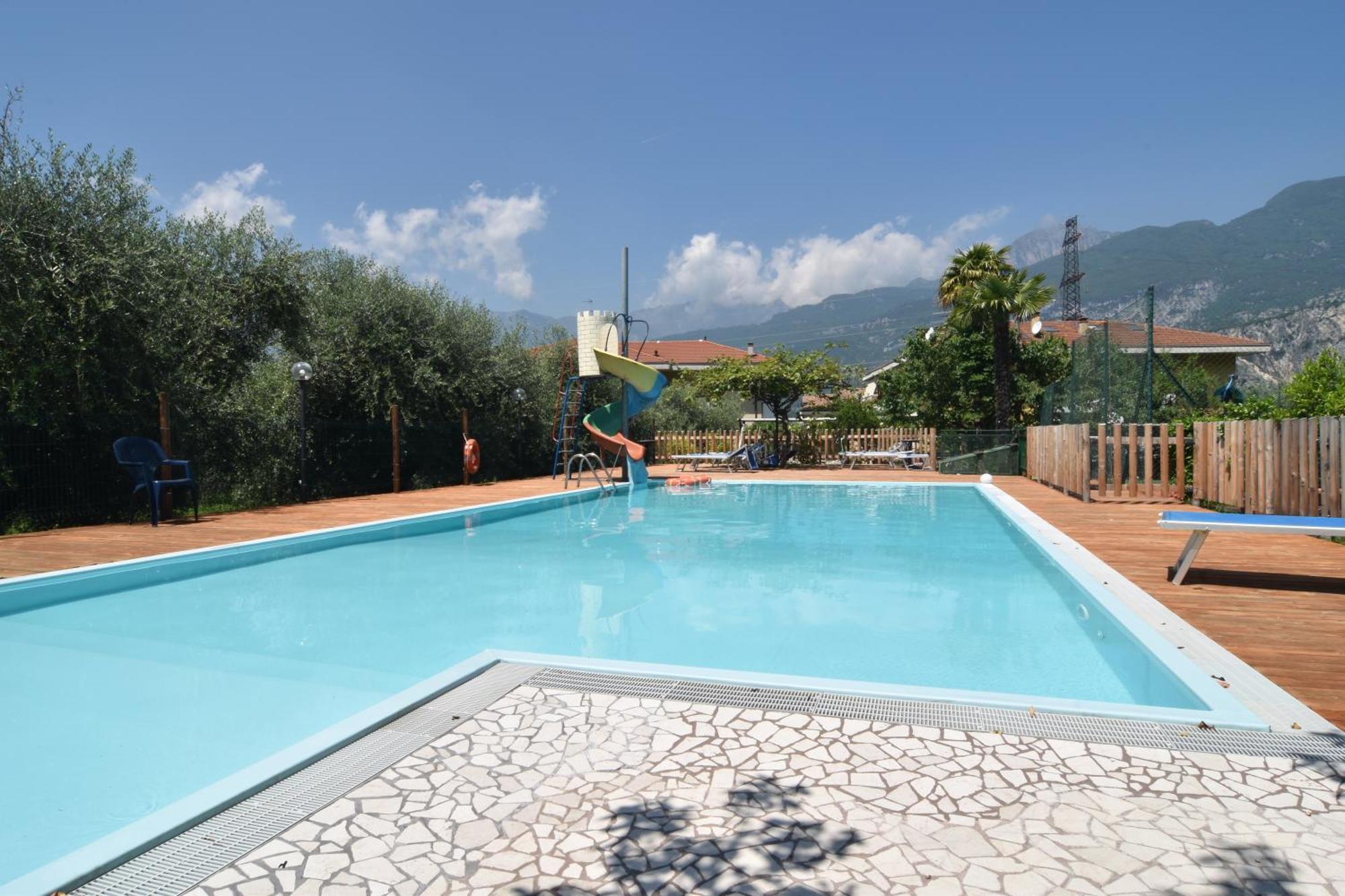Апартаменты Agritur Il Torchio Арко Экстерьер фото